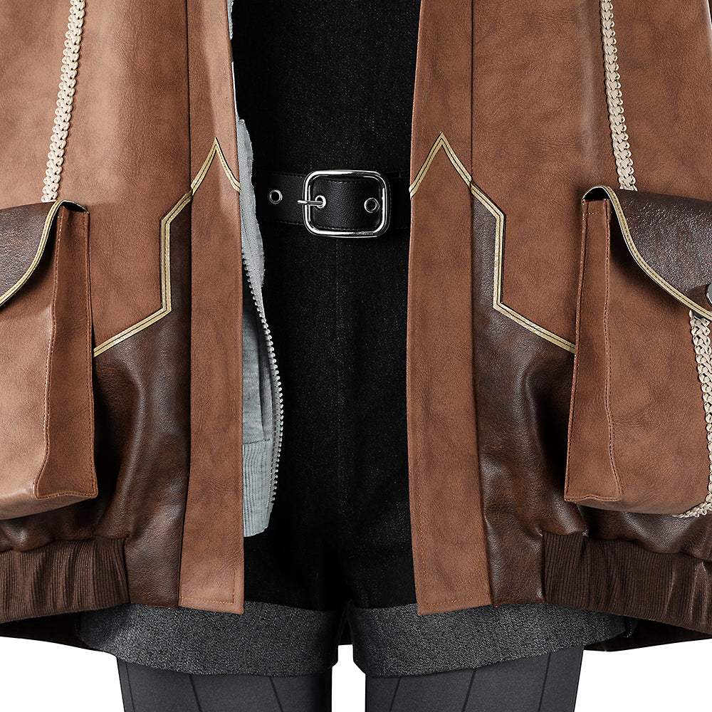 MONSTER HUNTER WILDS Alma Jacket