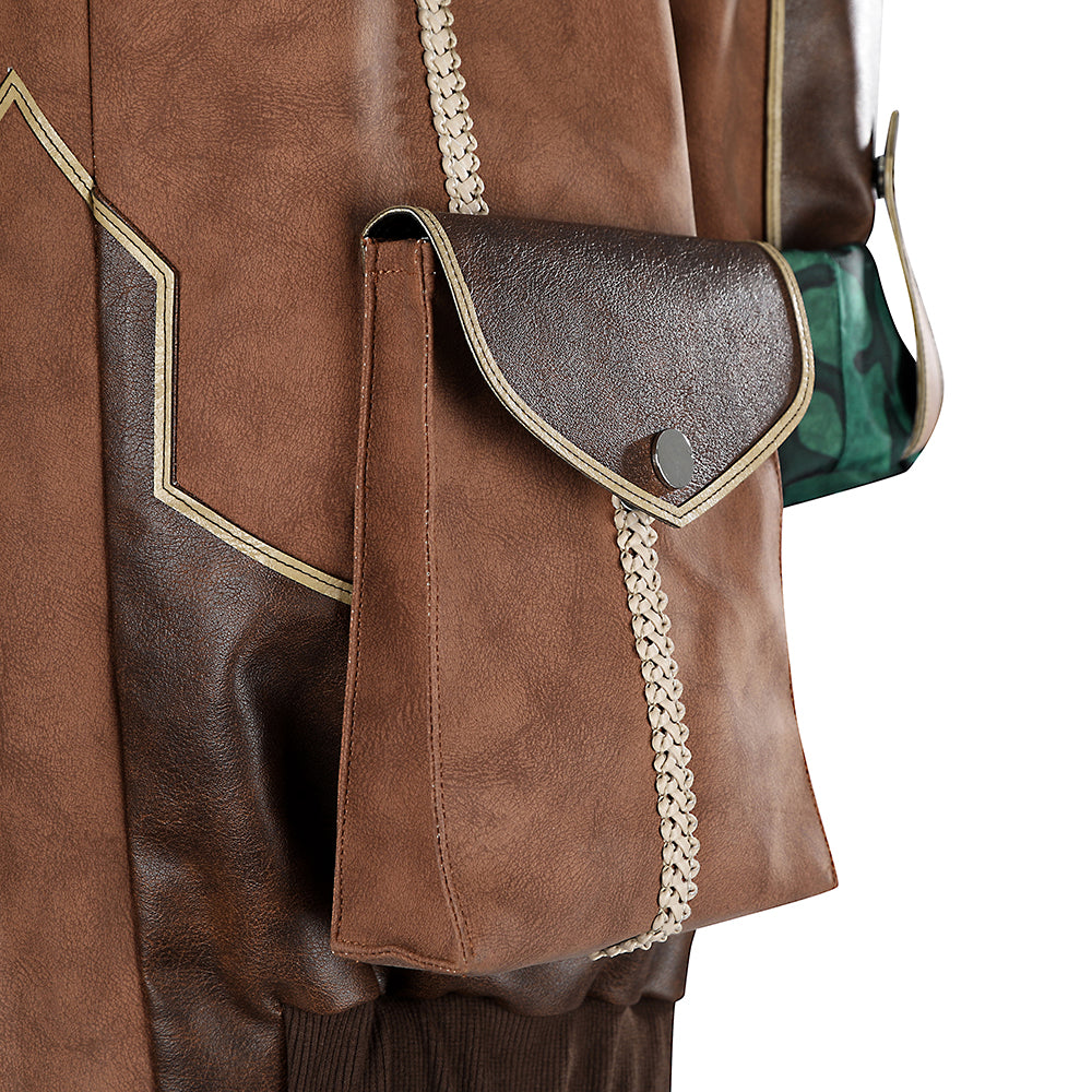 MONSTER HUNTER WILDS Alma Jacket