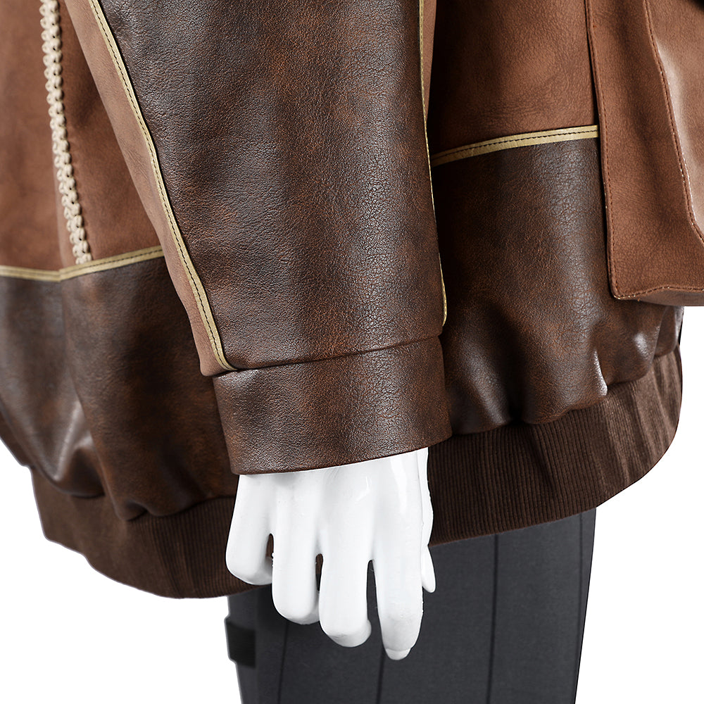 MONSTER HUNTER WILDS Alma Jacket