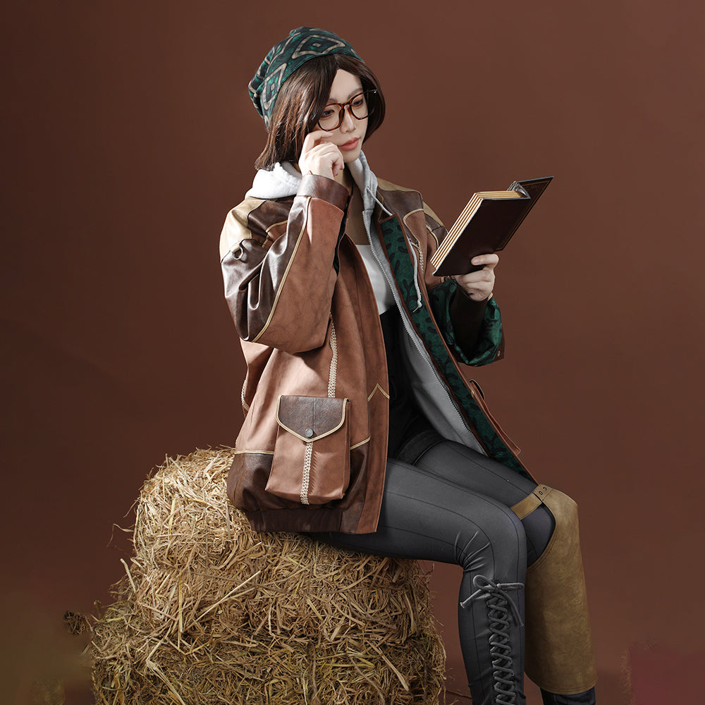 MONSTER HUNTER WILDS Alma Jacket