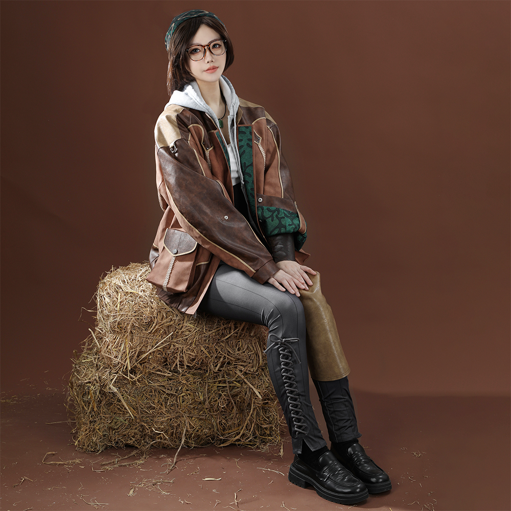 MONSTER HUNTER WILDS Alma Jacket