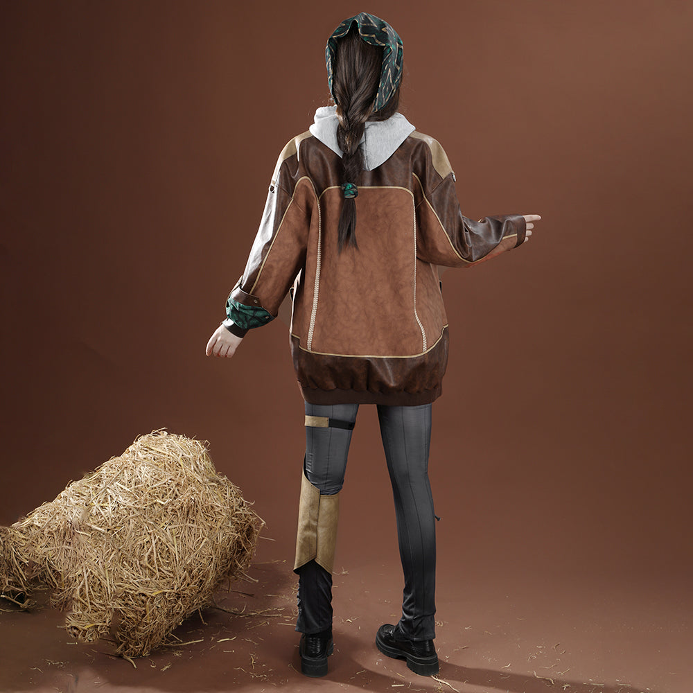 MONSTER HUNTER WILDS Alma Jacket