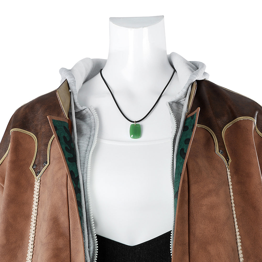 MONSTER HUNTER WILDS Alma Jacket