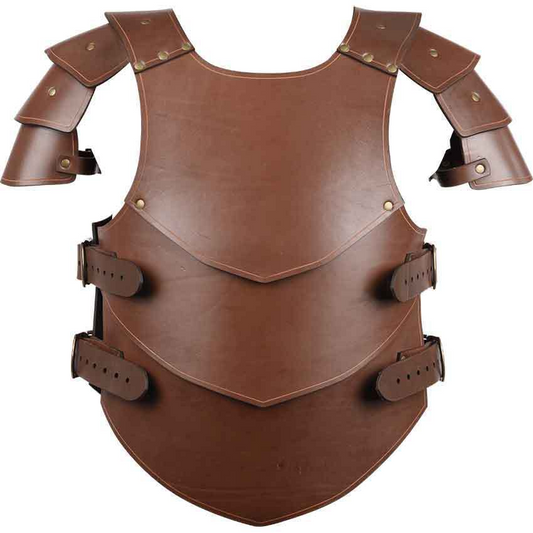 Medieval Knight Armor Viking Vintage Breastplate Armor Halloween COSPLAY Stage Performance Prop