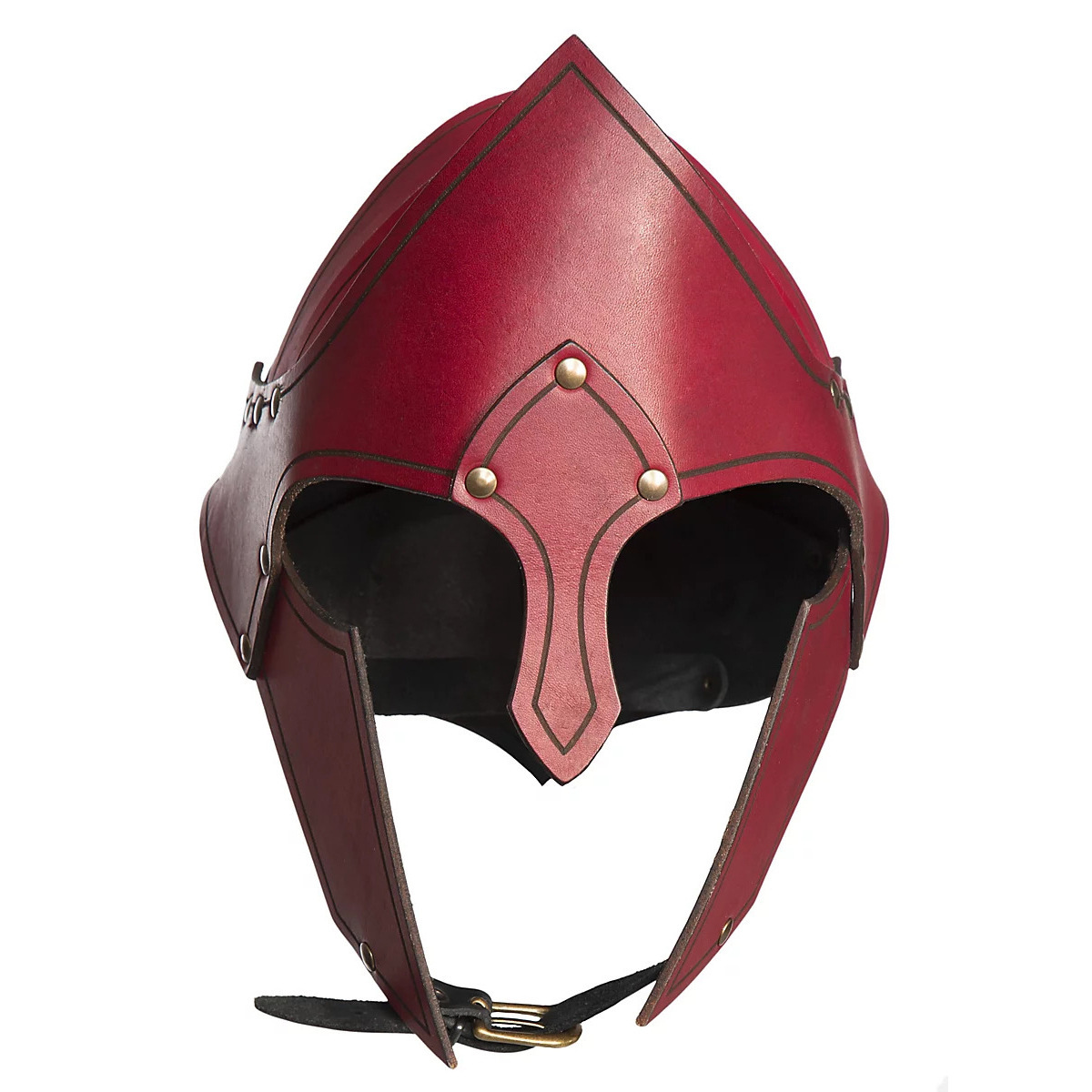 Medieval Retro Halloween Viking Knight Fantasy Warrior Elf Helmet cosplay dress up props