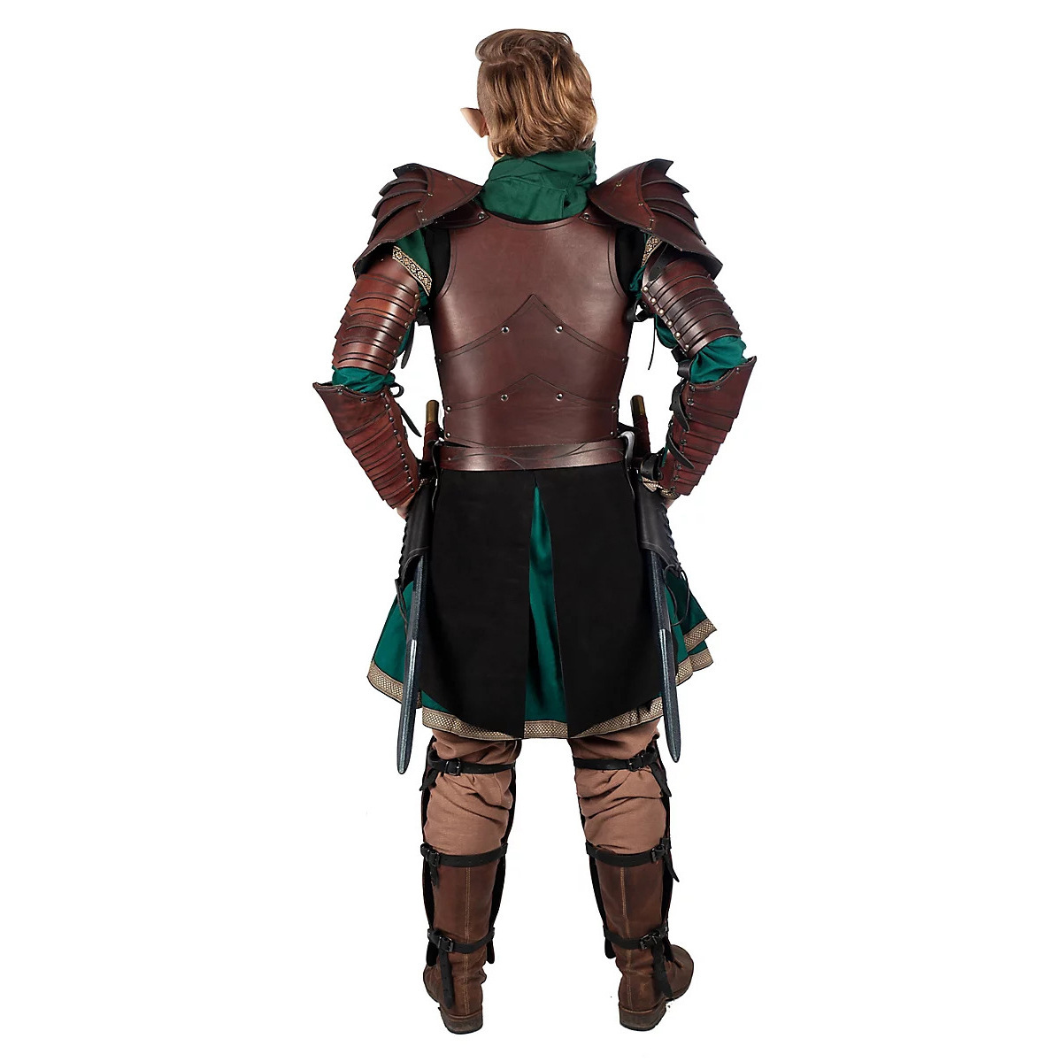 Medieval battle armor breastplate cosplay Prop