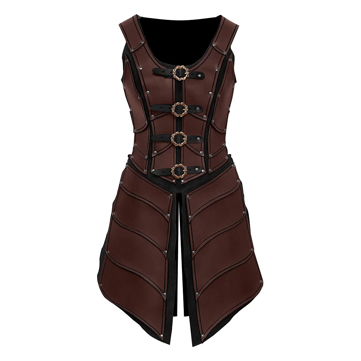 Medieval battle armor breastplate cosplay Prop