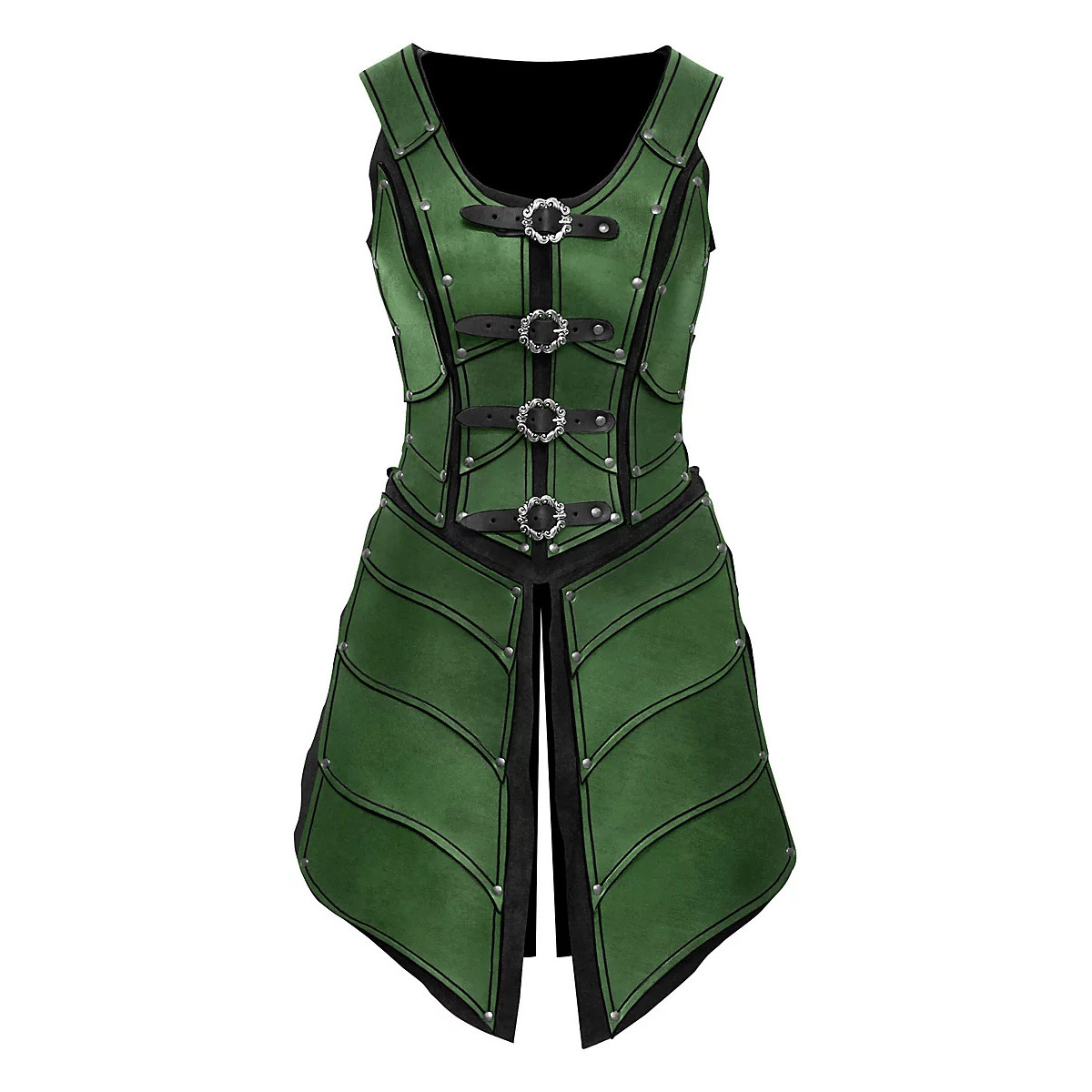 Medieval battle armor breastplate cosplay Prop