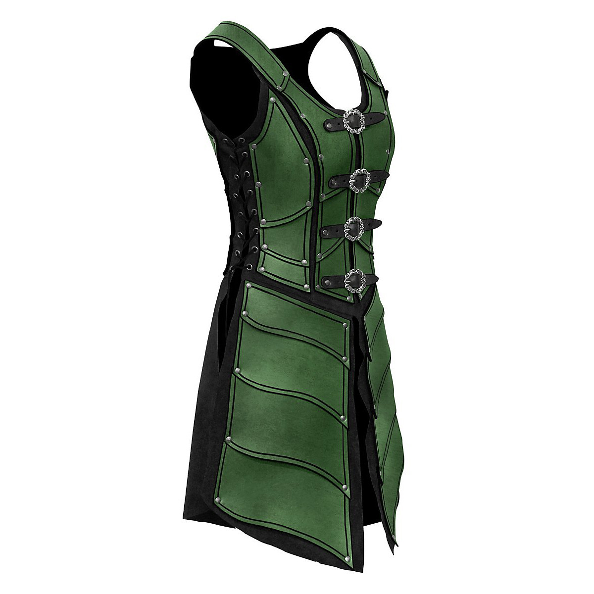 Medieval battle armor breastplate cosplay Prop