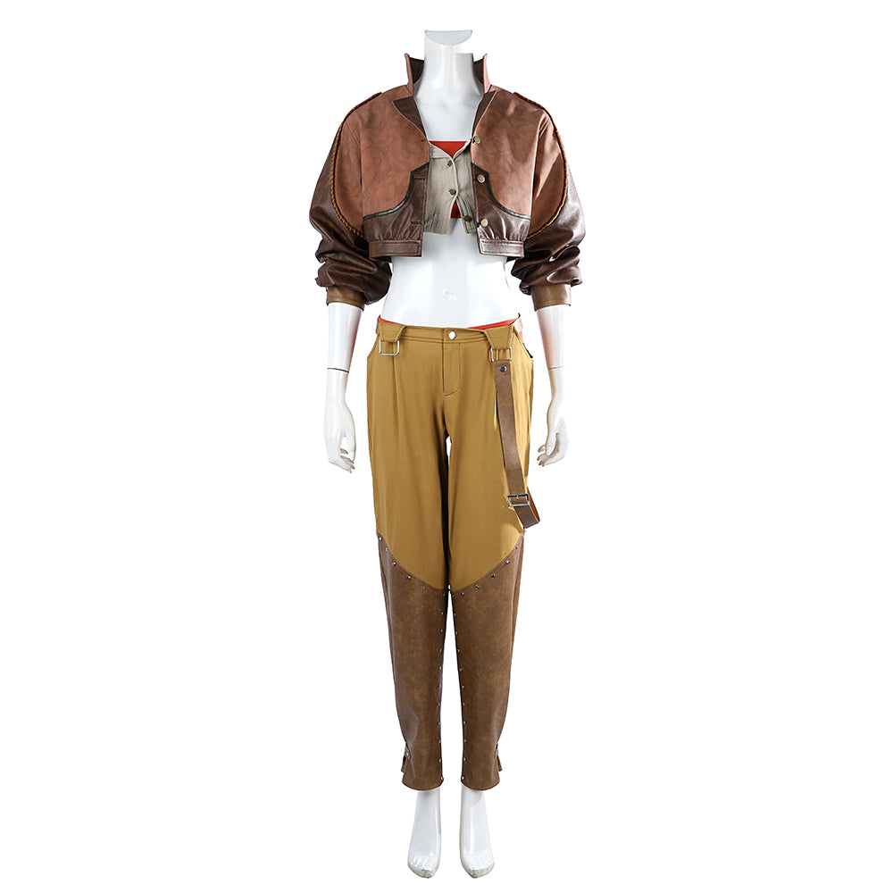 Monster Hunter Wilds Gemma Cosplay Costume