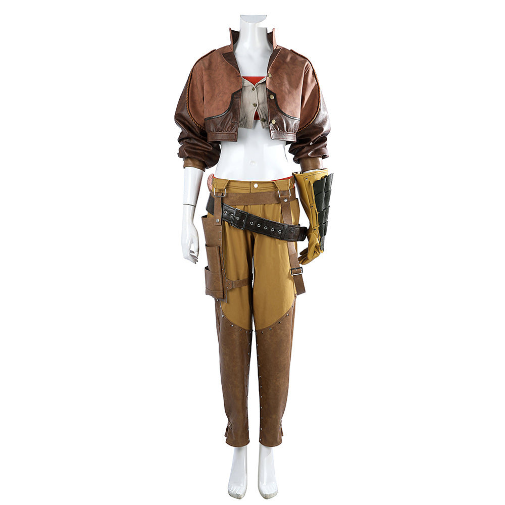 Monster Hunter Wilds Gemma Cosplay Costume