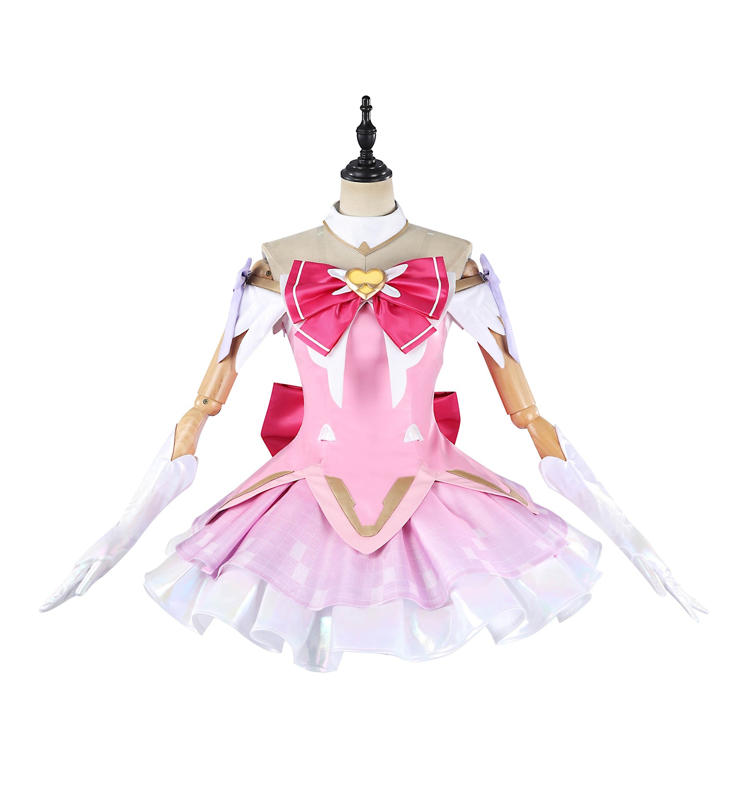 Overwatch 2 Dokiwatch Juno the Mythic Skin Cosplay Costume