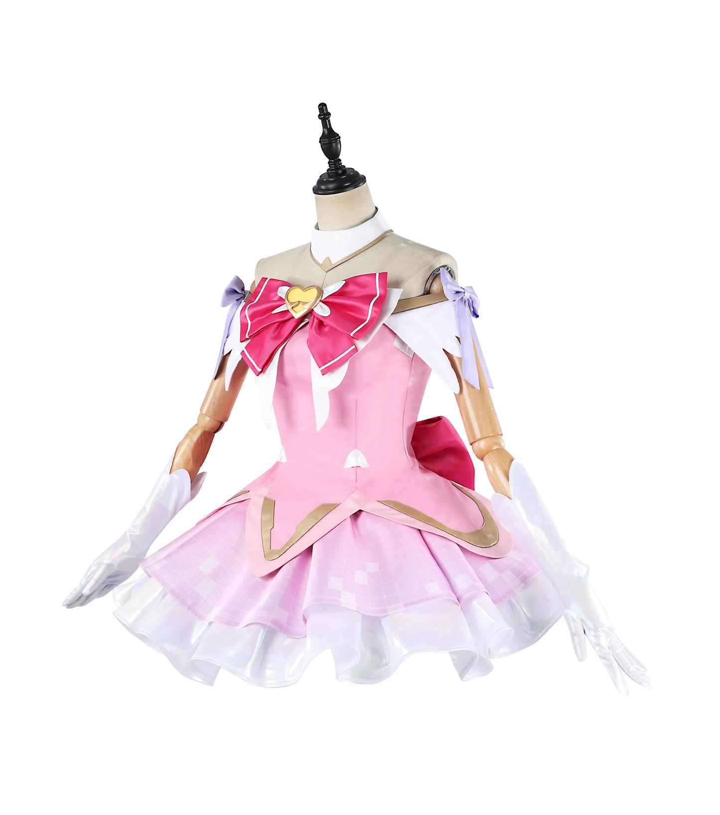 Overwatch 2 Dokiwatch Juno the Mythic Skin Cosplay Costume
