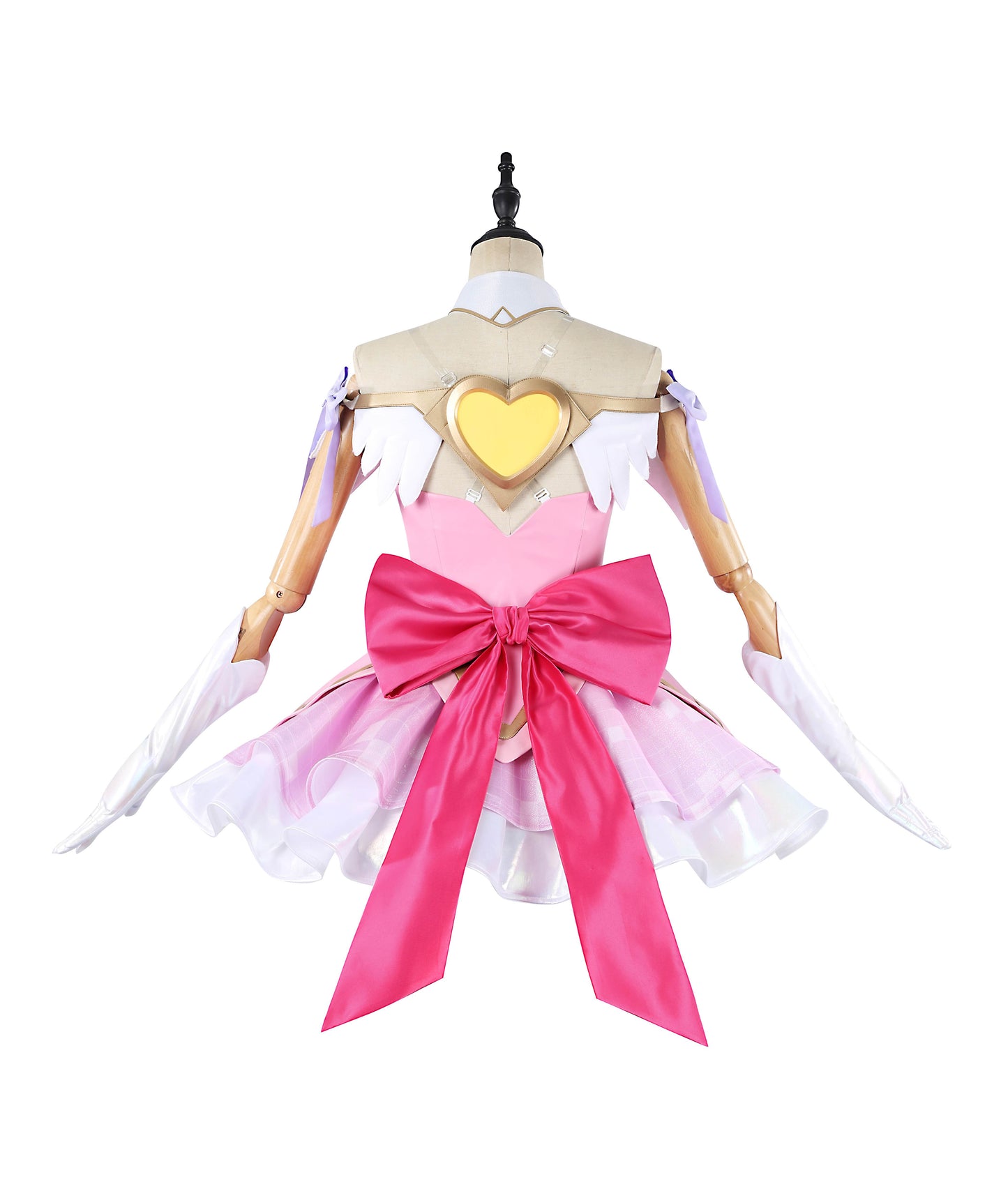 Overwatch 2 Dokiwatch Juno the Mythic Skin Cosplay Costume