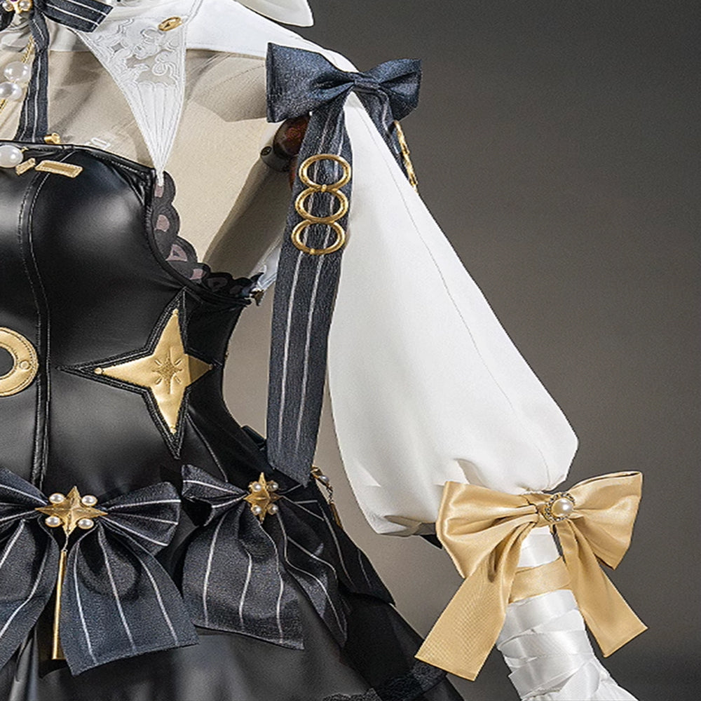 Zenless Zone Zero Astra Yao Chandelier Cosplay Costume