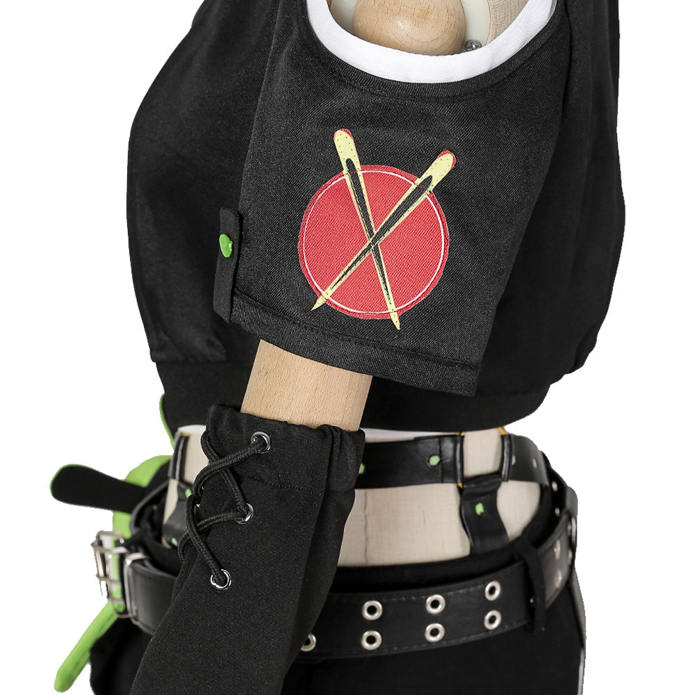 Zenless Zone Zero Cunning Hares Nicole Demara Cosplay Costume