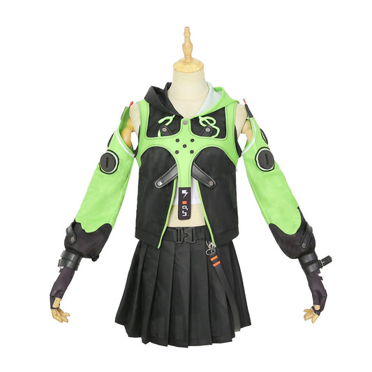 Zenless Zone Zero Gentle House Anby Demara Cosplay Costume