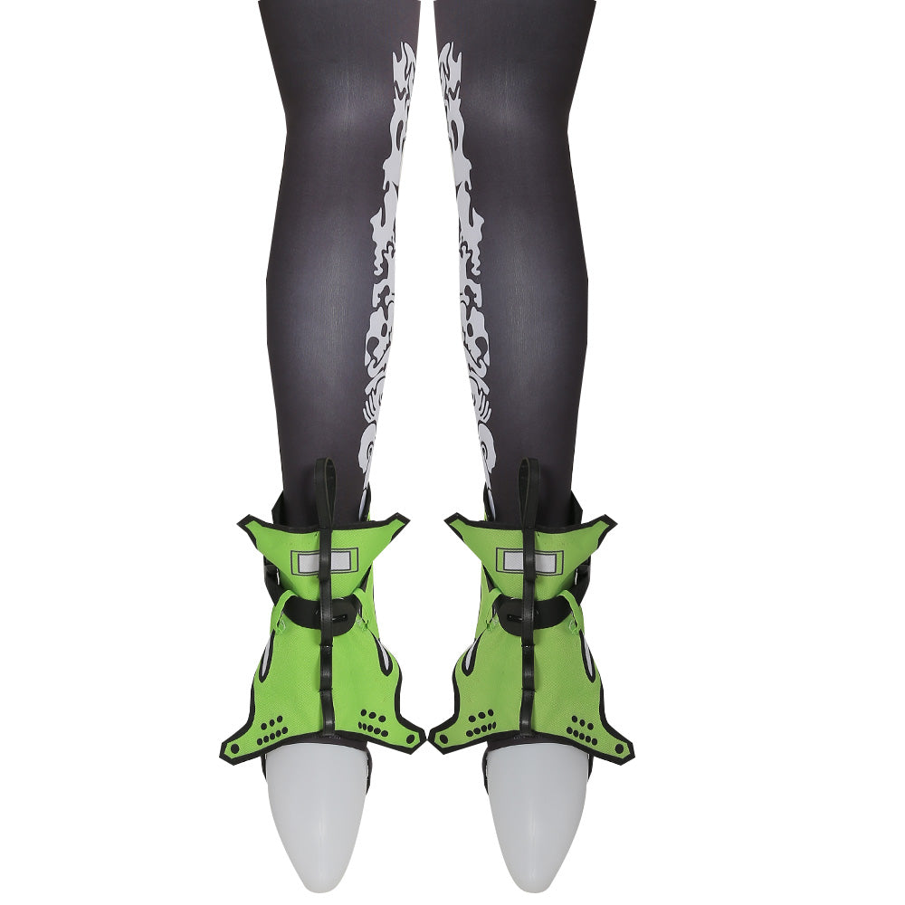 Zenless Zone Zero Gentle House Anby Demara Cosplay Costume