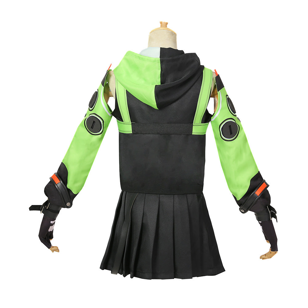 Zenless Zone Zero Gentle House Anby Demara Cosplay Costume