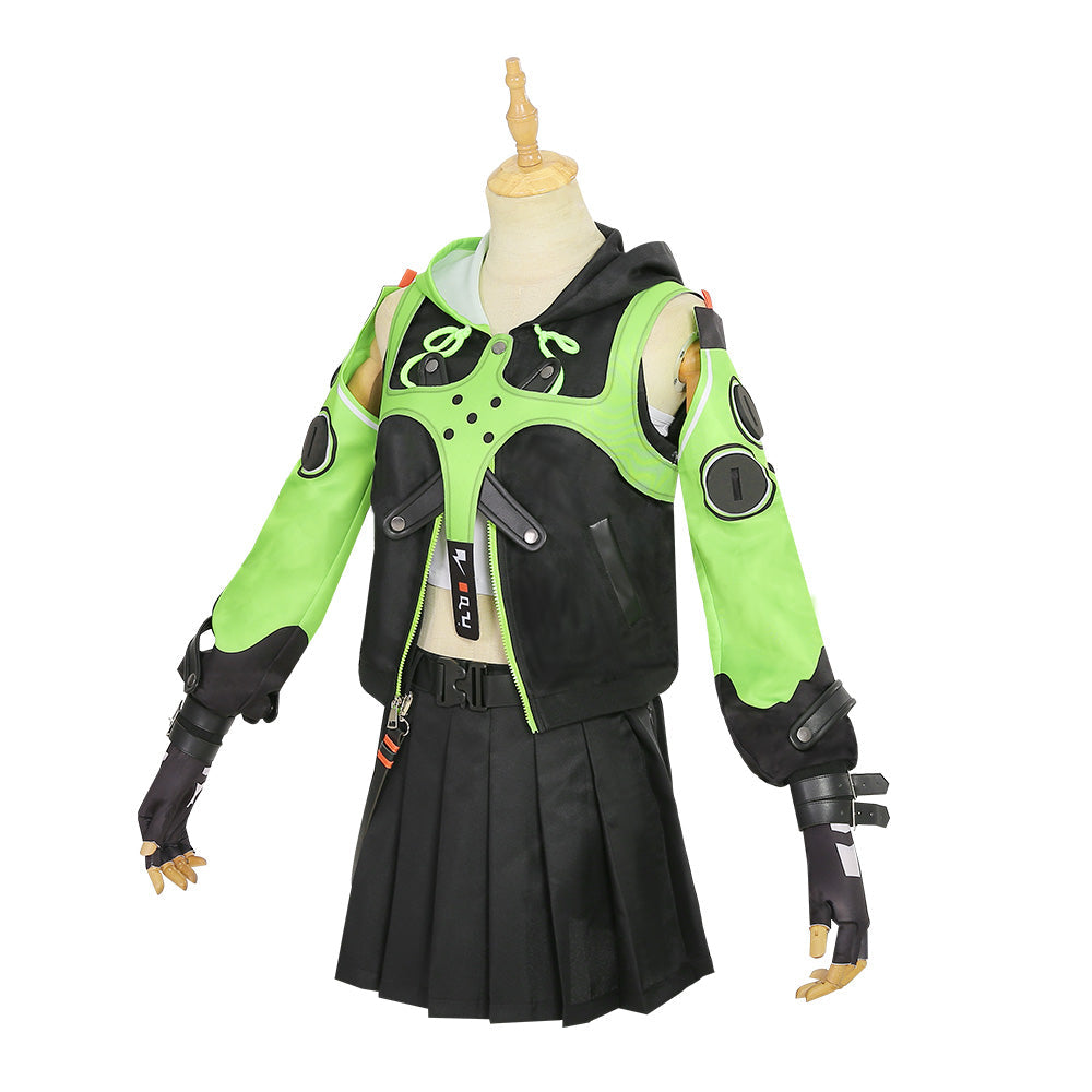 Zenless Zone Zero Gentle House Anby Demara Cosplay Costume