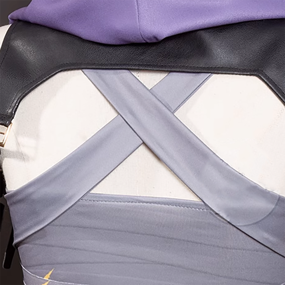 Arcane Fractured Jinx Skin Cosplay Costume