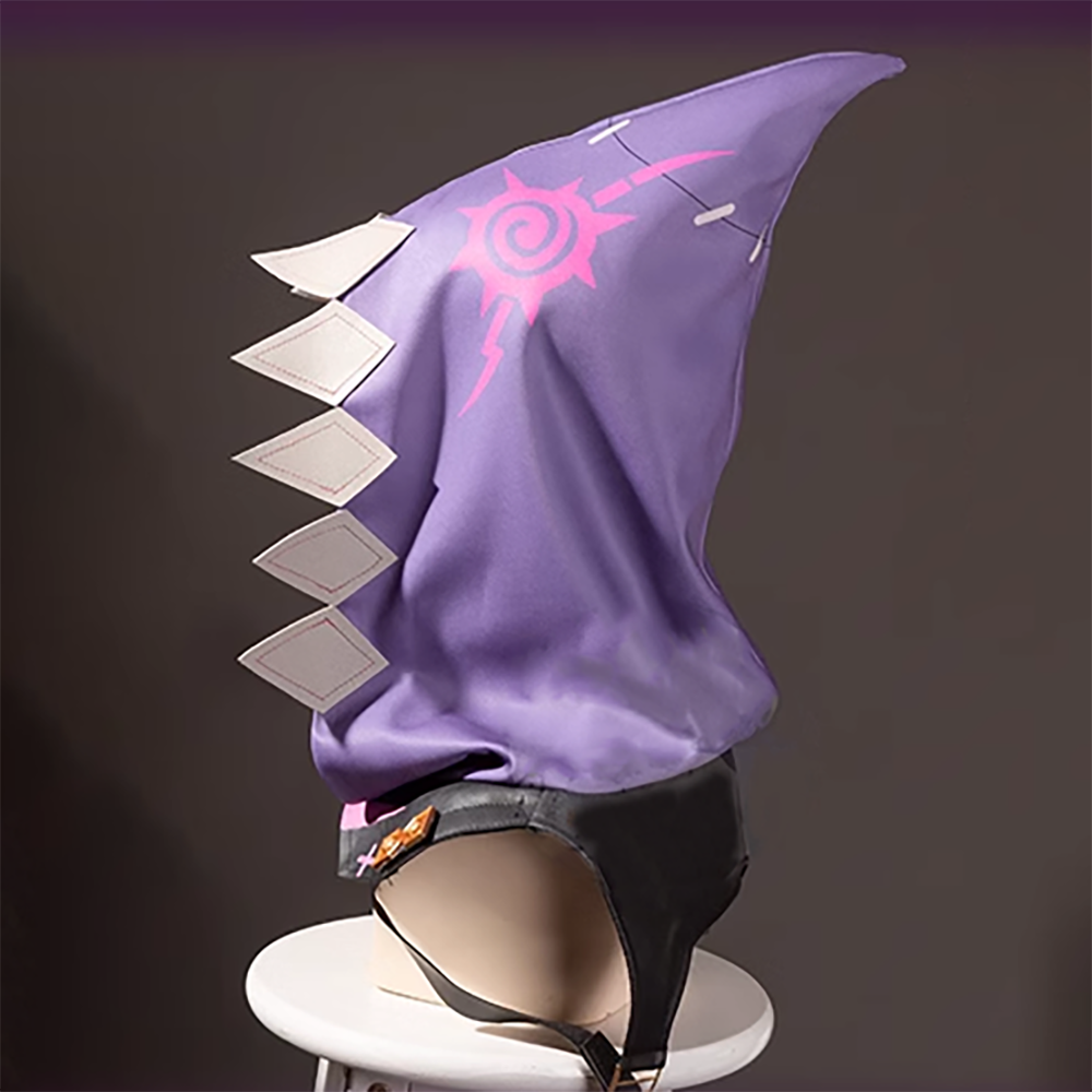 Arcane Fractured Jinx Skin Cosplay Costume