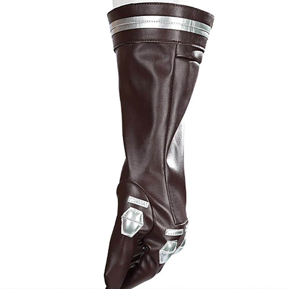 Arcane Season 2 League of Legends LOL Ekko the Boy Who Shattered Time Cosplay Costume