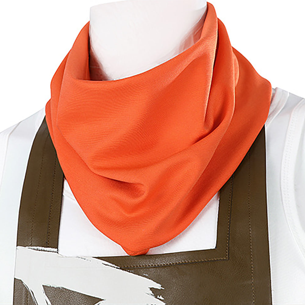 Arcane Season 2 League of Legends LOL Ekko the Boy Who Shattered Time Cosplay Costume