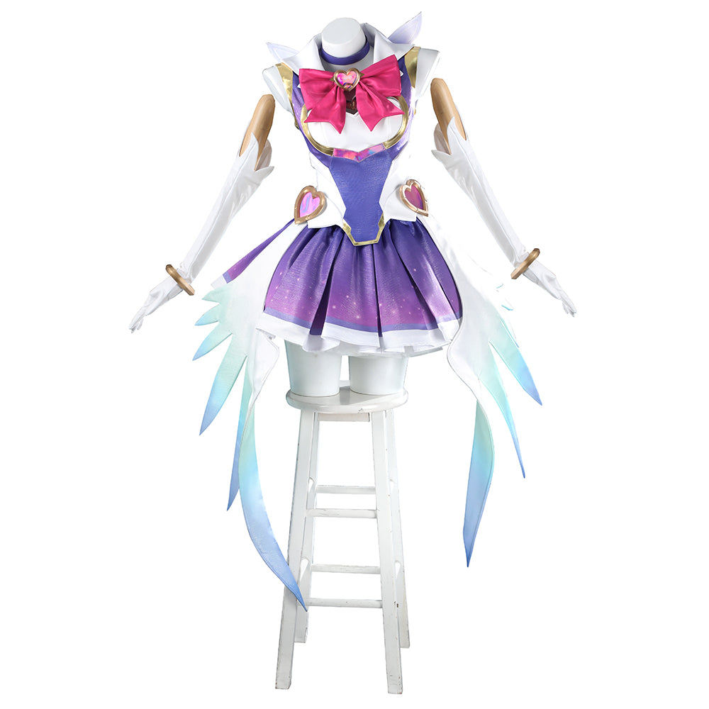 Overwatch 2 Dokiwatch Heart of Passion Kiriko Skin Magical Kiriko Cosplay Costume