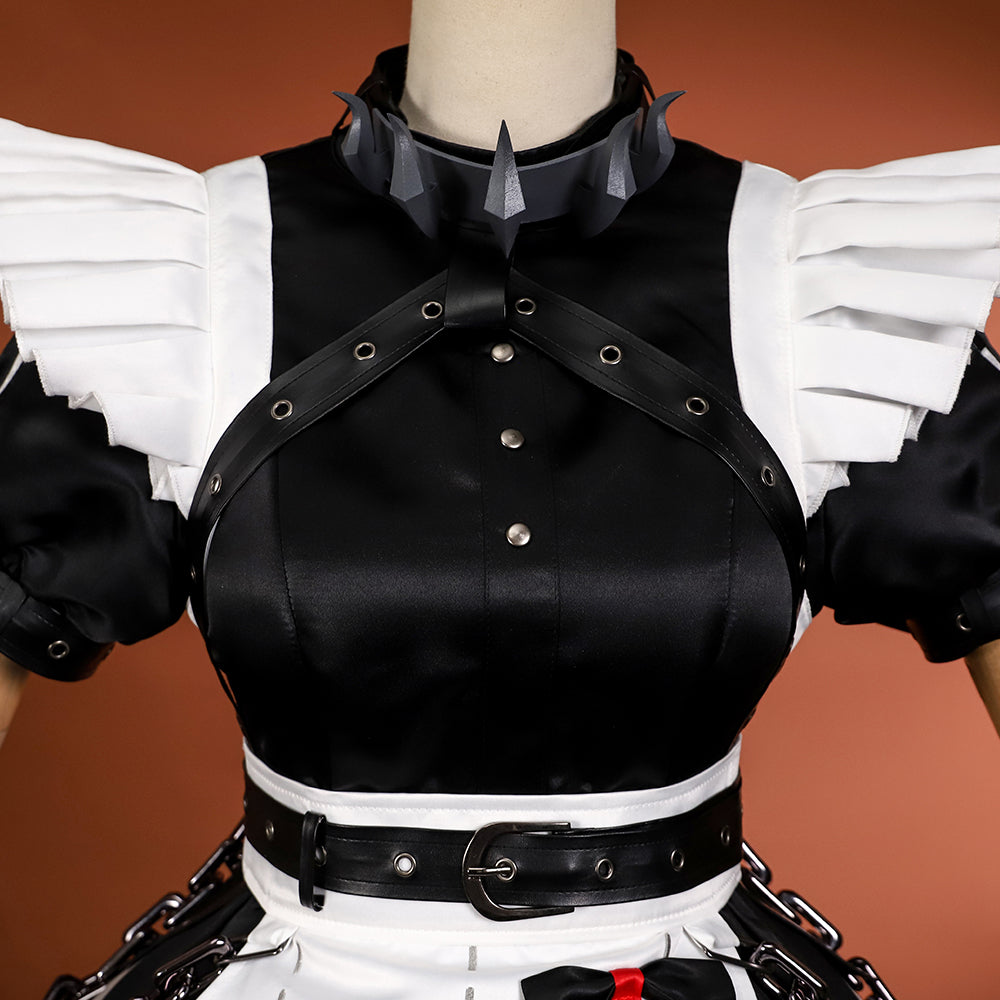 Zenless Zone Zero Victoria Housekeeping Ellen Joe Cosplay Costume