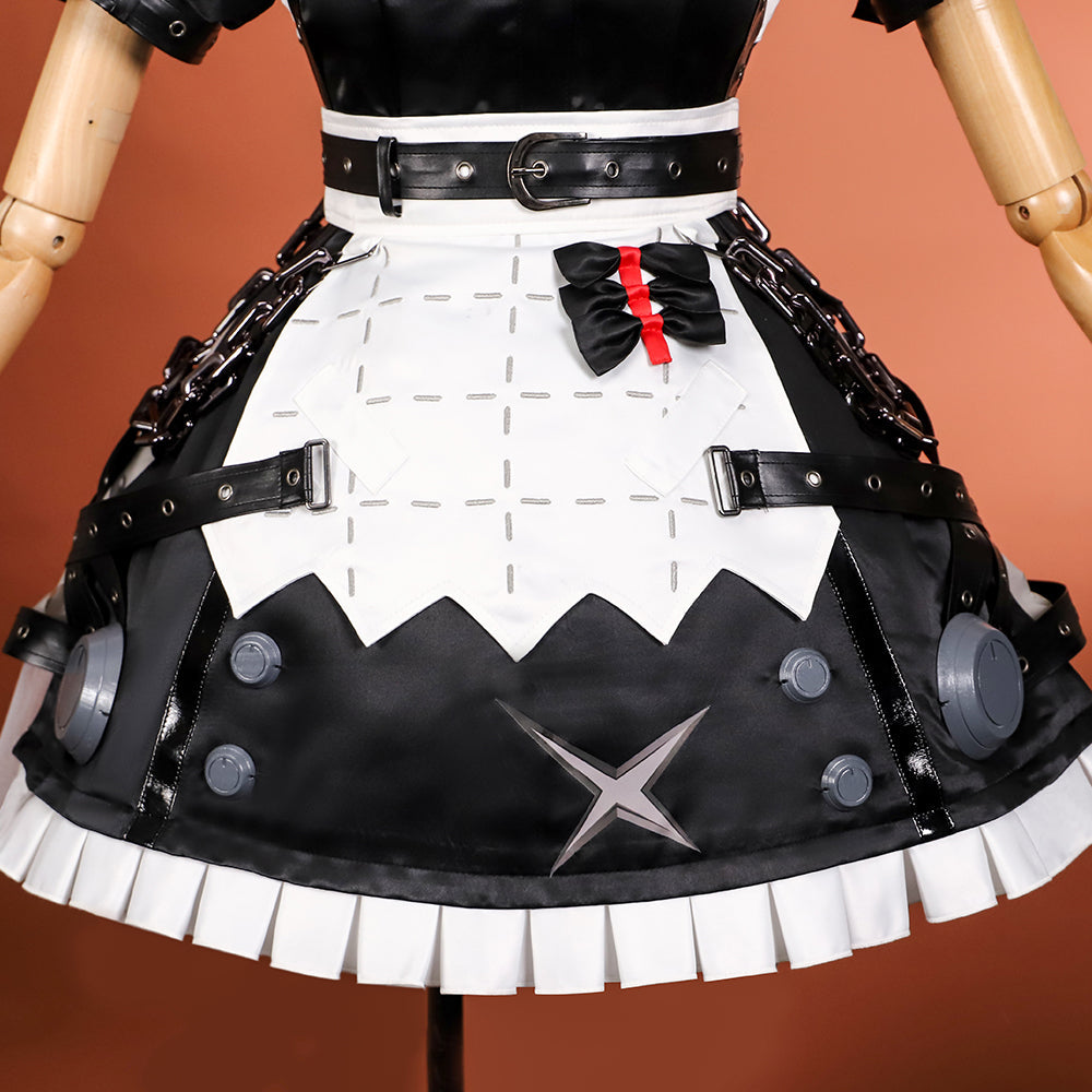 Zenless Zone Zero Victoria Housekeeping Ellen Joe Cosplay Costume