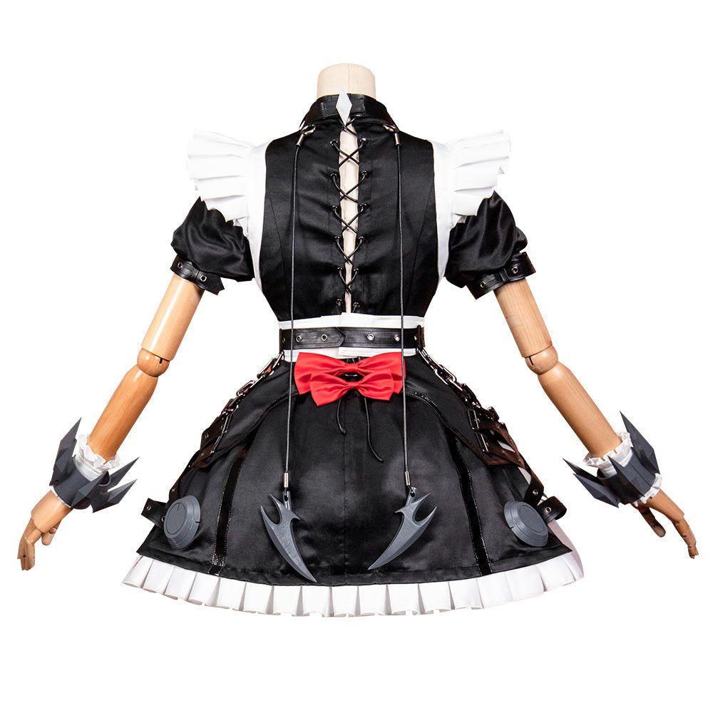 Zenless Zone Zero Victoria Housekeeping Ellen Joe Cosplay Costume