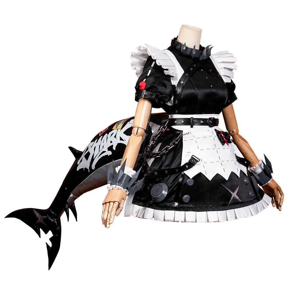 Zenless Zone Zero Victoria Housekeeping Ellen Joe Cosplay Costume