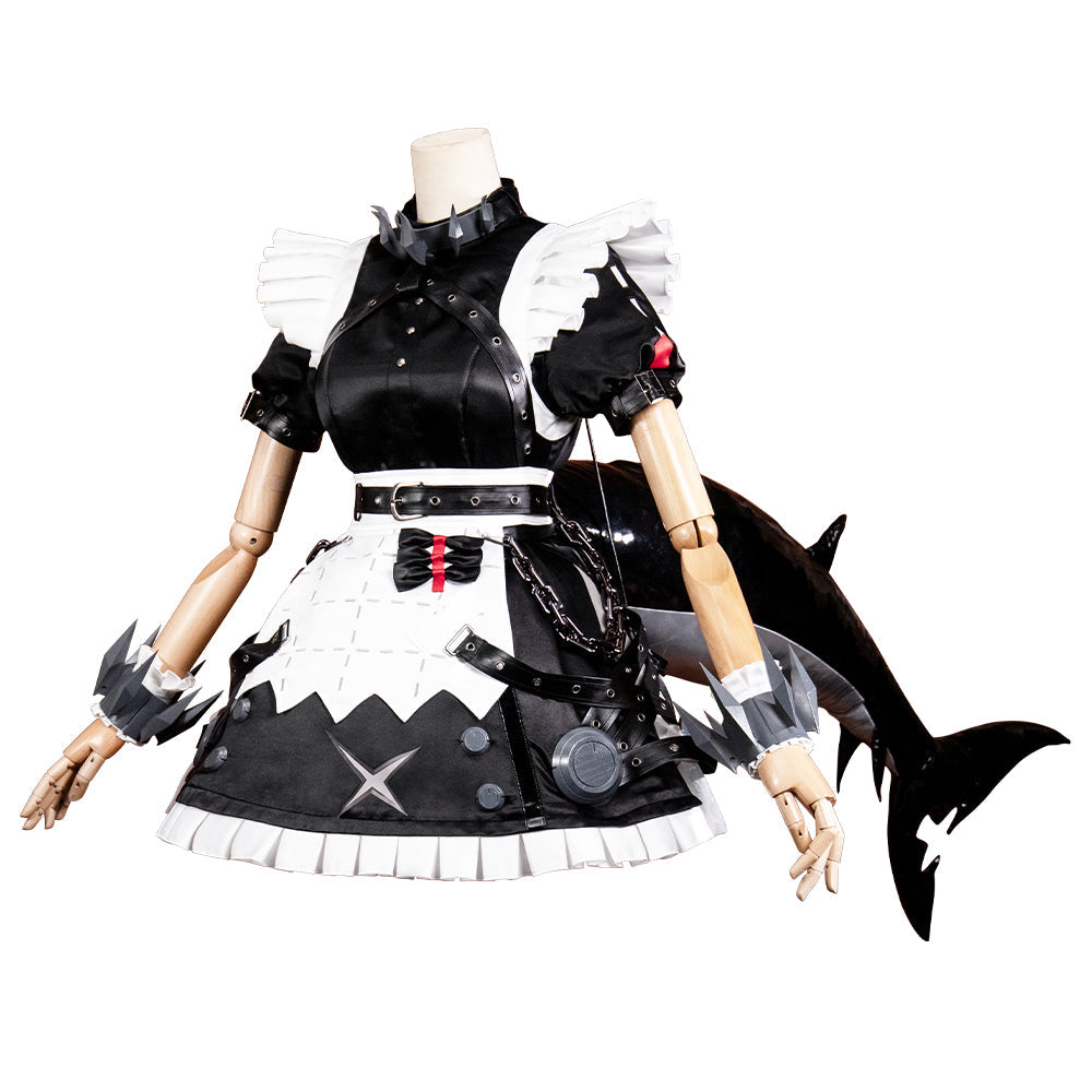 Zenless Zone Zero Victoria Housekeeping Ellen Joe Cosplay Costume